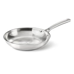 Calphalon Classic Stainless Steel Cookware Fry Pan 10-INCH