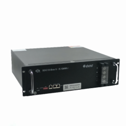 BU032A Shoto Battery Lithium Iron 5.12 Kw 51.2V 100AH. Rack Mount