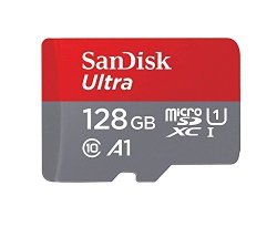 Homa Sandisk Ultra 128GB Verified For Samsung Galaxy S20 Verified By Sanflash 100MBS A1 U1 Microsdxc Works With Sandisk