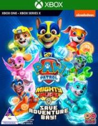 Paw Patrol 2: Mighty Pups Save Adventure Bay Xbox One