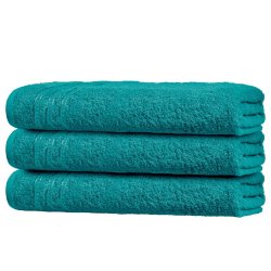 Nortex - Bath Towel Softi Turquoise