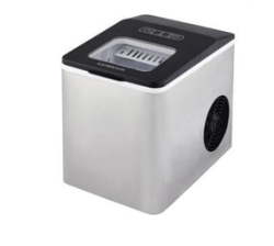 Kambrook Stainless Steal Ice Maker 12KG