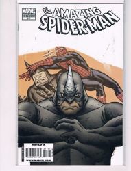 Amazing Spider-man 617 Variant Edition - Mint