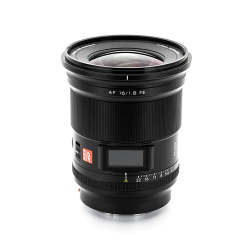 16MM F1.8 Fe Af Prime Lens For Sony E-mount Full Frame Cameras - VL-AF1618-FE