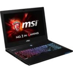 MSI GS60-2QD-682ZA Ghost 15.6" Intel Core i7 Gaming Notebook