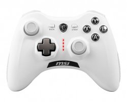 MSI Force GC30 V2 Gaming Controller - White Pc gaming