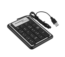 USB Numeric Keypad For Laptop pc