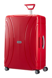 American Tourister 75cm Lock 'n' Roll Spinner Travel Suitcase in Energetic Red