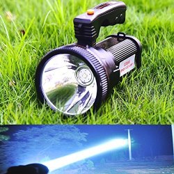 best rechargeable handheld spotlight