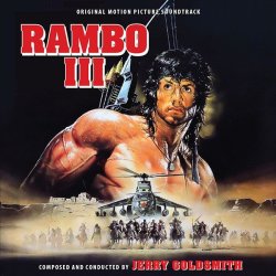 Ost - Rambo III Cd
