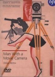 Man With A Movie Camera DVD