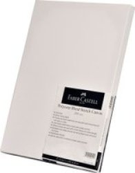 Faber-Castell A3 Stretch Canvas 260GSM Thin Edge