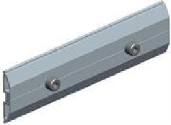 Rail Connector Solar Panel Mounting-aluminium 6005 T5 Including 2X Fixing Bolt 200MM- Extend Fastens Rails To Any Length As Required By The Quantity