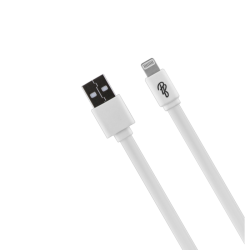 Energize Series Packaged Lightning Cable 1M - White