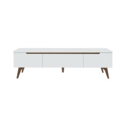 Ally Tv Stand- White