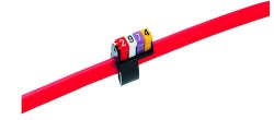 Pkt 'q' 4-6MM Cable Markers 300
