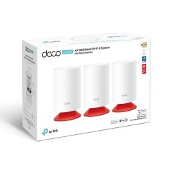 TP-link AX1800 Whole Home Mesh Wi-fi 6 System With Smart Speaker