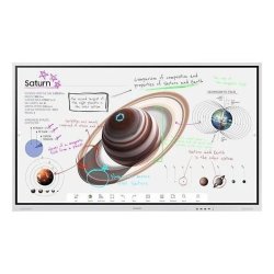 Samsung Wmb Series 75" 4K Uhd Touchscreen Interactive Display