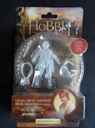 The Hobbit: Invisible Bilbo Baggins 2