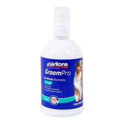 Marltons No-rinse Shampoo For Dogs 450ML