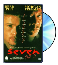 Seven Dvd