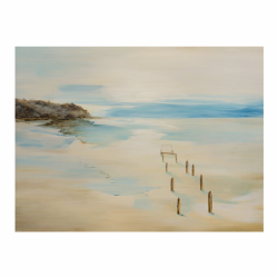 @home Canvas Painted Ocean Breeze 120x90cm
