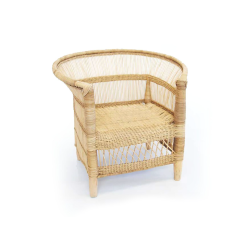 Kids Traditional Malawi Cane Chair Support Initiative