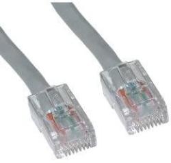 UTP 7 feet Cable with Molded Boot Pink PcConnectTM CAT6 