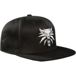 The Witcher 3 Medallion Snap Back Cap
