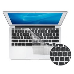 Kb Covers Clearskin 11 Ultra-clear Keyboard Cover For Macbook Air 11-INCH CLEARSKIN-M11-US
