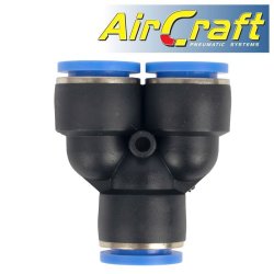AirCraft Pu Hose Fitting Y Joint 14MM