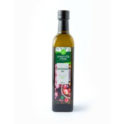 LIFESTYLE FOOD Grapeseed Oil 500ML