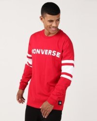 Converse Football Jersey Red