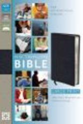 NIV Thinline Bible, Large Print