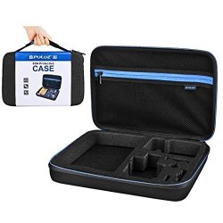 For Dji Gopro Action Camera Waterproof Carrying And Travel Case For Dji Osmo Action Gopro New Hero HERO7 6 5 5 Session 4 Session 4 3+