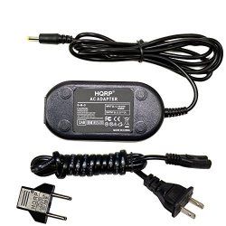 Hqrp Ac Power Adapter Compatible With Sony Psp Playstation Portable 3000 Series PSP-3000 PSP3000 PSP-3001 PSP3001 PSP98898 Plus Euro Plug Adapter