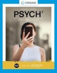Psych Book Only Paperback 7TH Edition