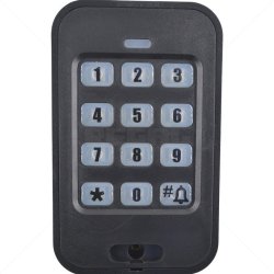 Sherlo Wireless 403 433MHZ 9 Channel 1000 User IP55 Keypad