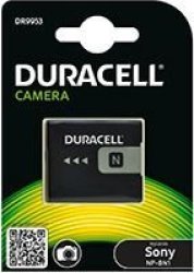 DURACELL Sony NP-BN1 Camera Battery