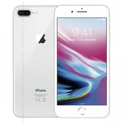 Apple iPhone 8 Plus 64GB in Silver
