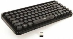 K101 Retro Typewriter Wireless Bluetooth Keyboard