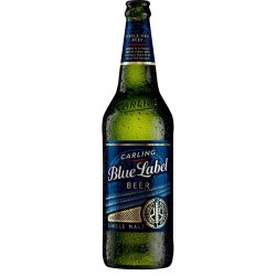 Blue Label Beer