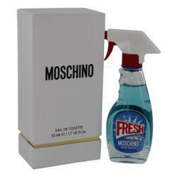 Moschino Fresh Couture Eau De Toilette Spray By Moschino - 100 Ml Eau De Toilette Spray