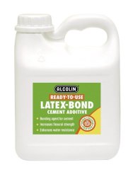 - Latex-bond - 5 Litre