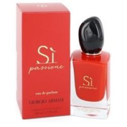 Giorgio Armani 50ml Si Passione Eau De Parfum
