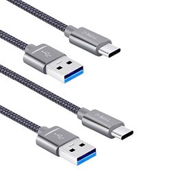 Type Usb C Cable Snowkids Usb C To Usb 3.0-6.6ft Long Braided Cord With Reversible Connector For Lg G5 V20 Nexus 5x 6p Oneplus