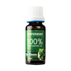 Dis-chem 100% Peppermint Oil 20ML