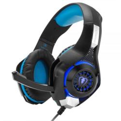 Beexcellent GM-1 Pro Gaming Headset - Black blue