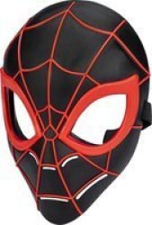 Marvel Spider-man: Across The Spiderverse Mask - Miles Morales