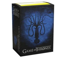 Game Of Thrones - House Greyjoy Brushed Art Sleeves